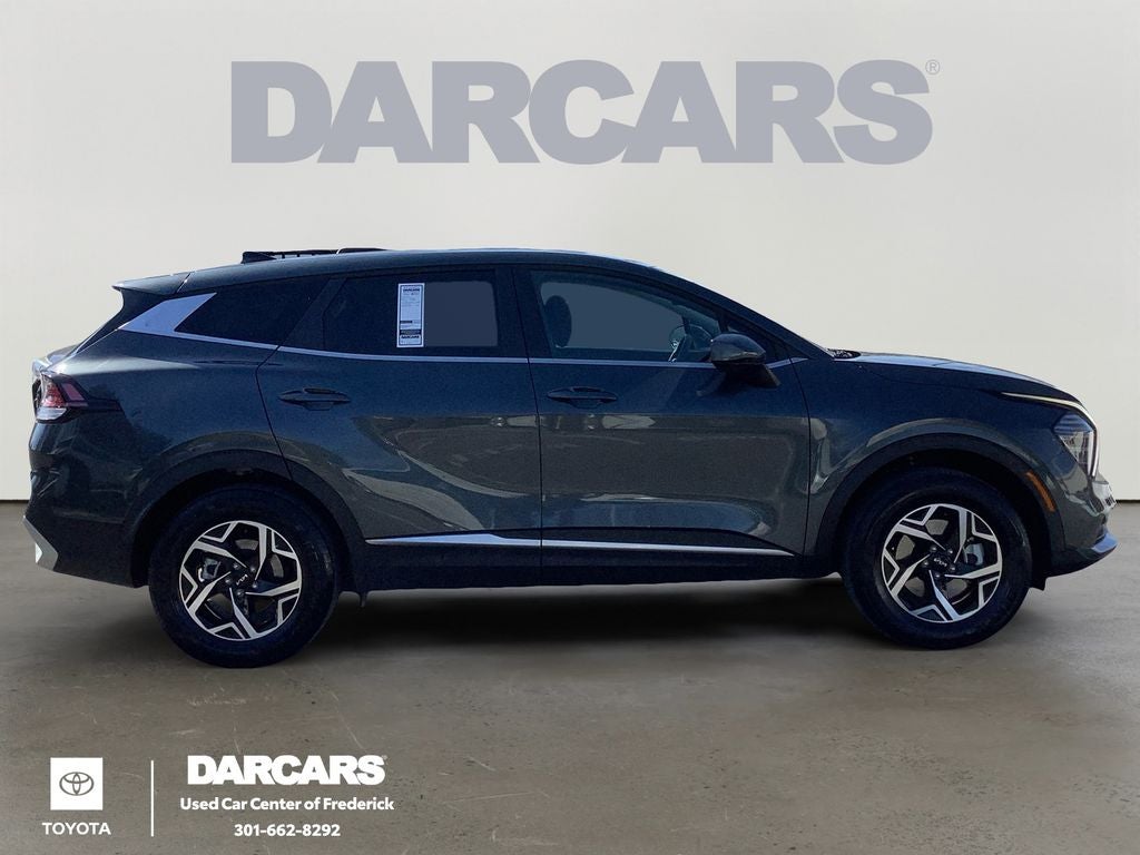 2024 Kia Sportage LX