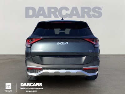 2024 Kia Sportage LX