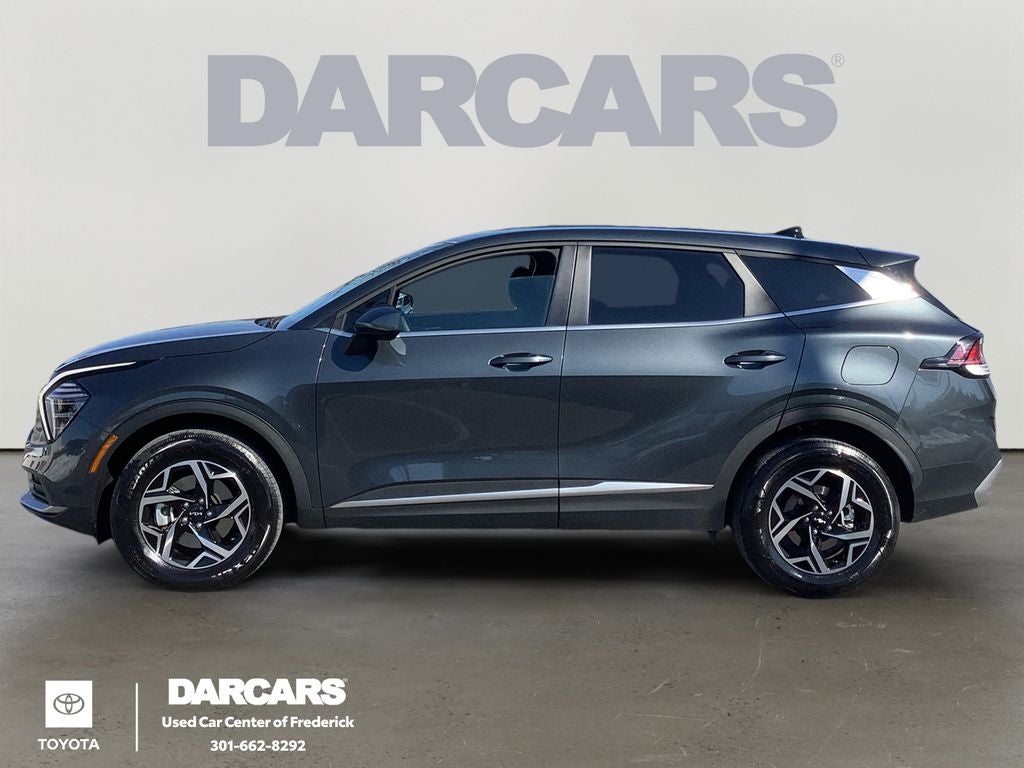 2024 Kia Sportage LX