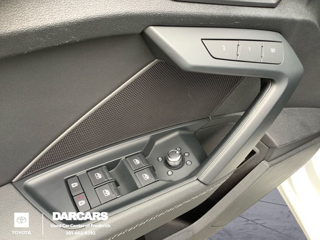 2024 Audi A3 40 Premium FrontTrak