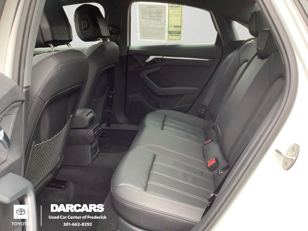 2024 Audi A3 40 Premium FrontTrak