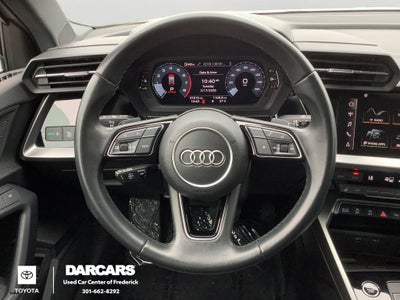 2024 Audi A3 40 Premium FrontTrak