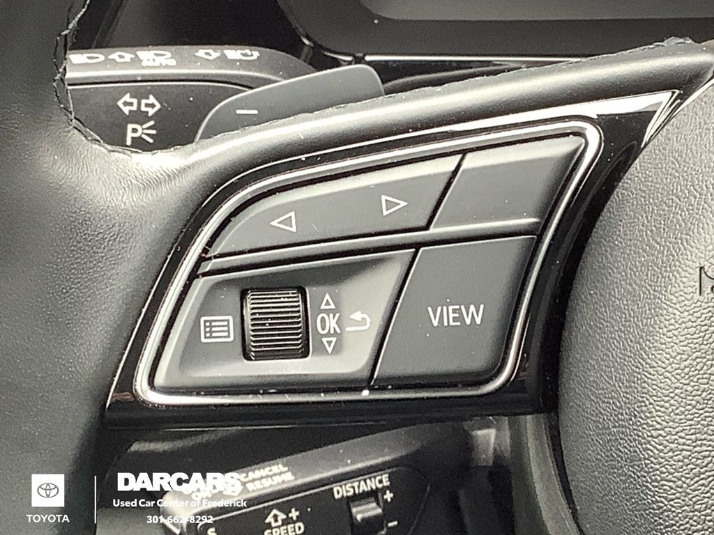 2024 Audi A3 40 Premium FrontTrak