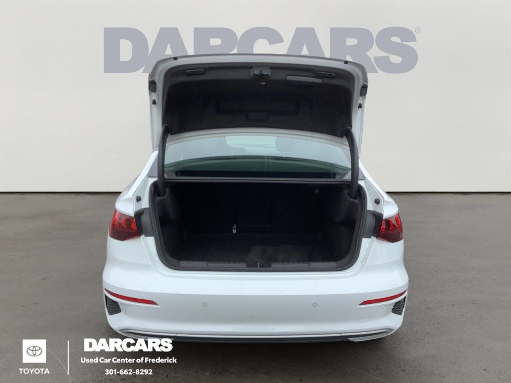 2024 Audi A3 40 Premium FrontTrak