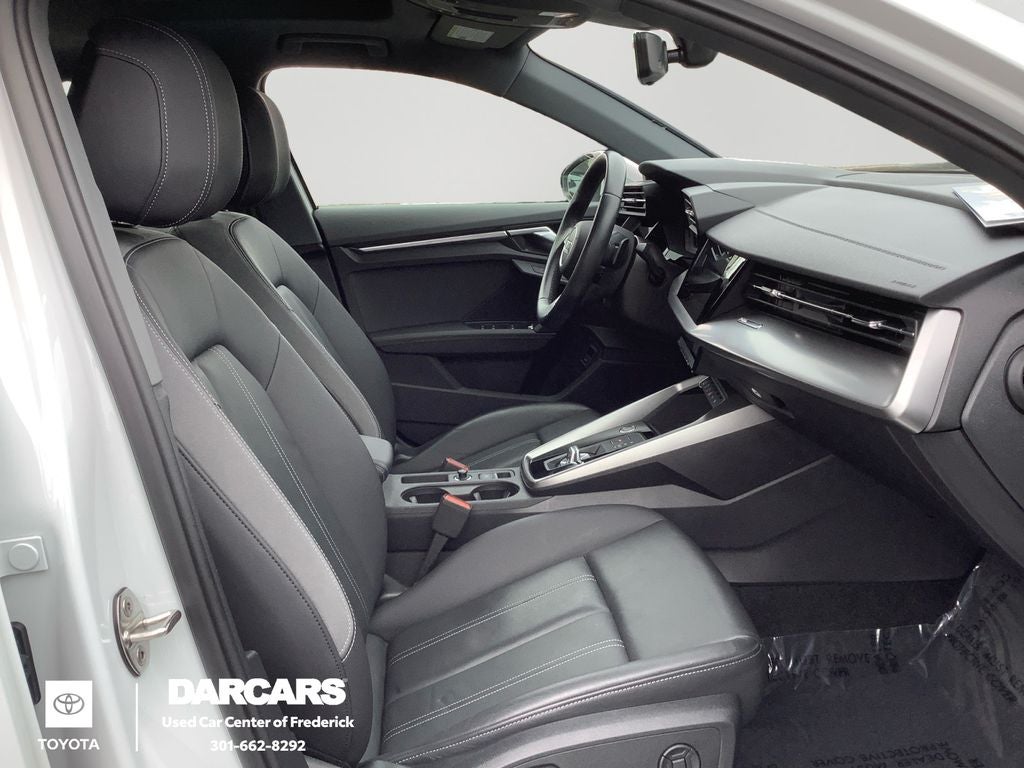 2024 Audi A3 40 Premium FrontTrak