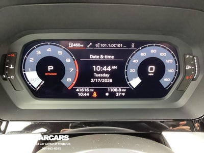 2024 Audi A3 40 Premium FrontTrak