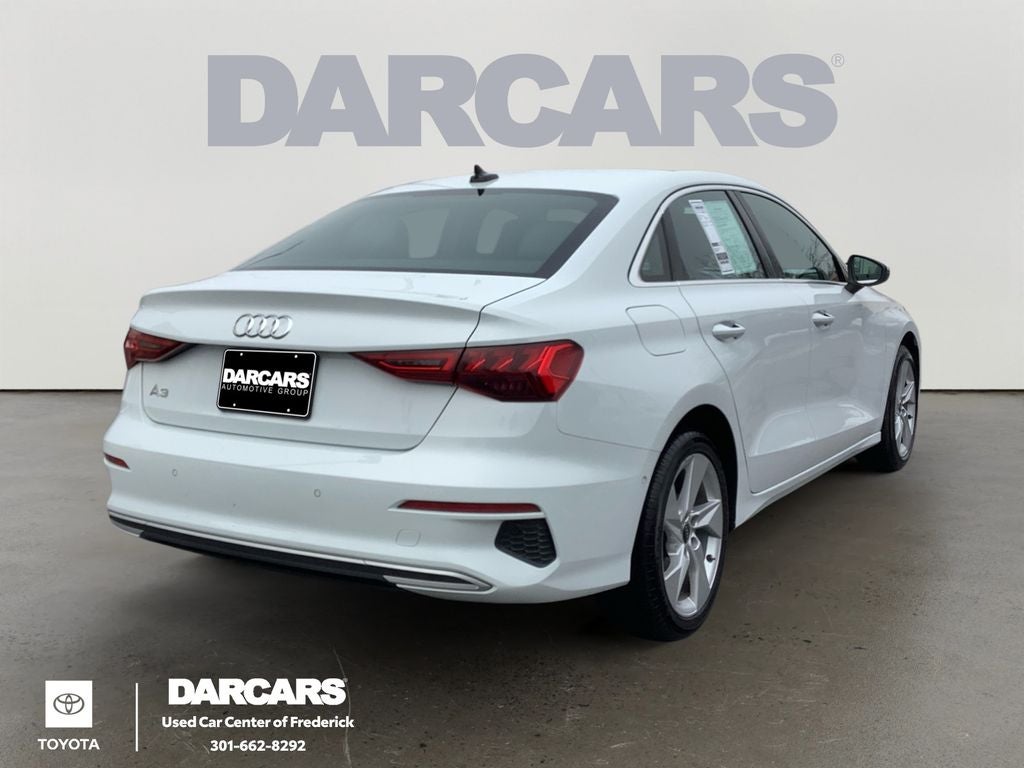 2024 Audi A3 40 Premium FrontTrak