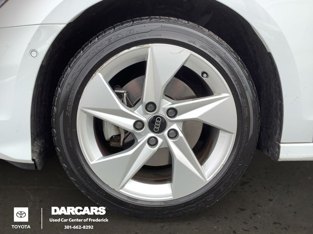 2024 Audi A3 40 Premium FrontTrak