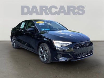 2024 Audi A3 40 Premium quattro