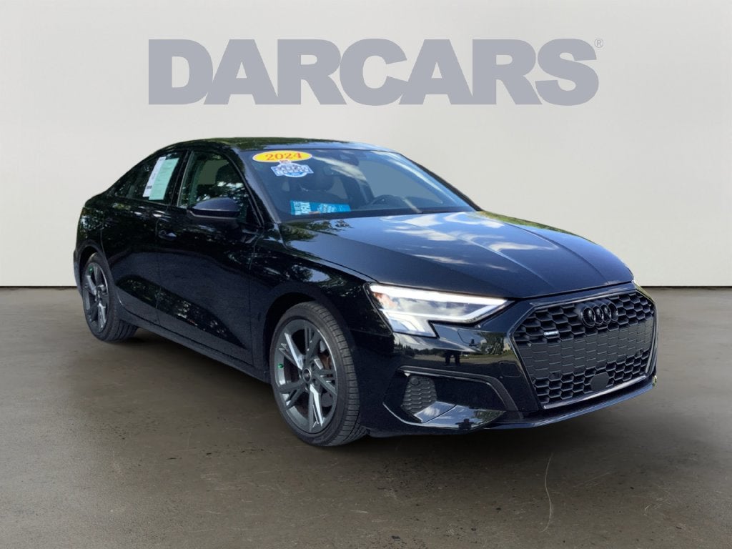 2024 Audi A3 40 Premium quattro