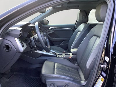 2024 Audi A3 40 Premium quattro