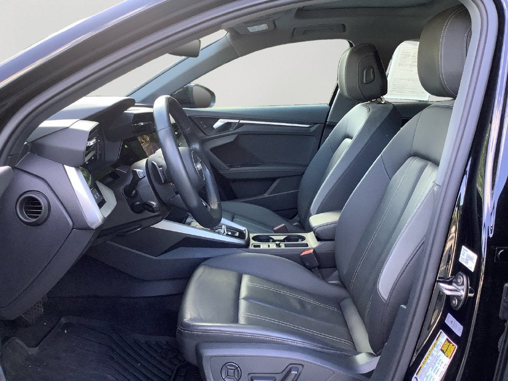 2024 Audi A3 40 Premium quattro