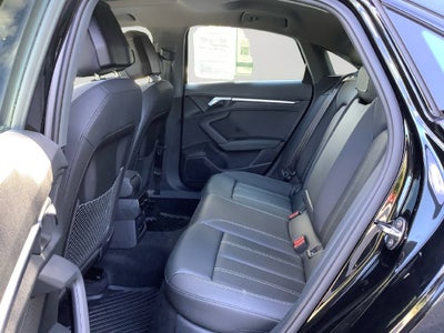 2024 Audi A3 40 Premium quattro