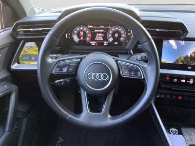 2024 Audi A3 40 Premium quattro