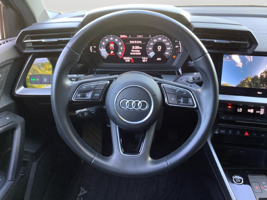 2024 Audi A3 40 Premium quattro