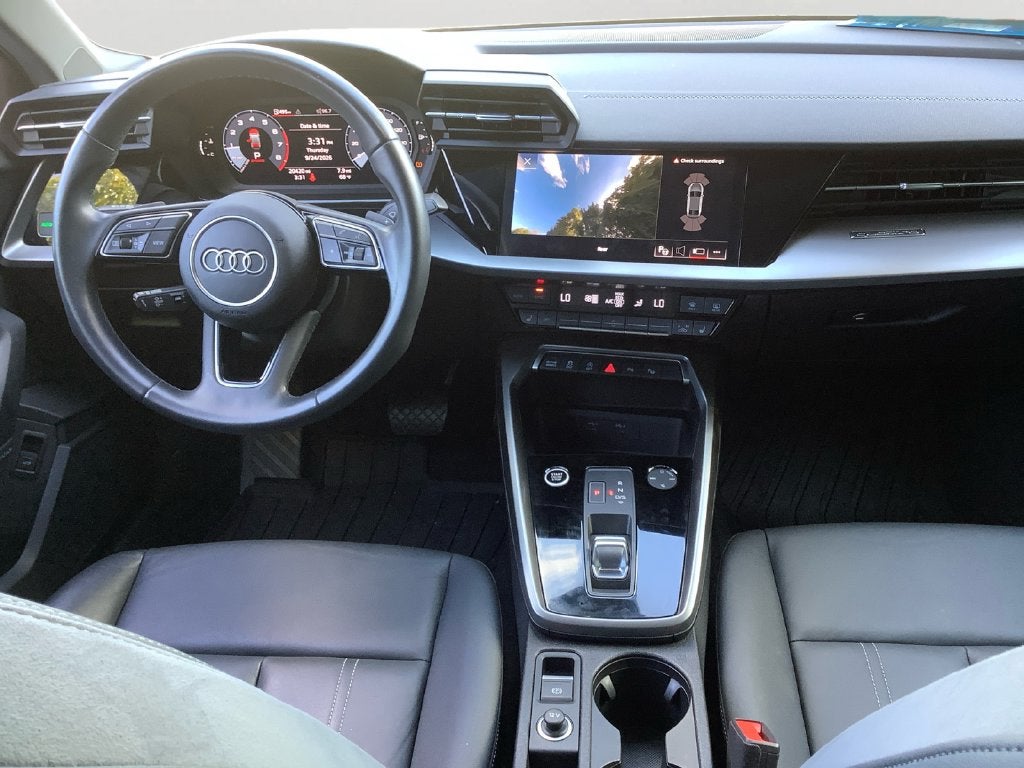 2024 Audi A3 40 Premium quattro