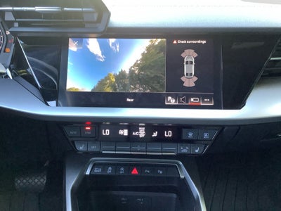 2024 Audi A3 40 Premium quattro