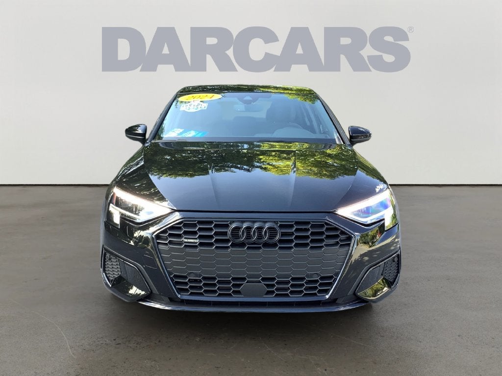 2024 Audi A3 40 Premium quattro