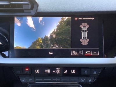 2024 Audi A3 40 Premium quattro