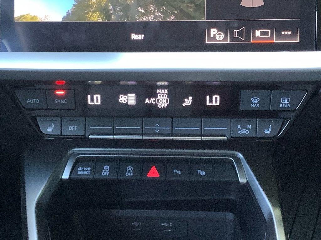 2024 Audi A3 40 Premium quattro