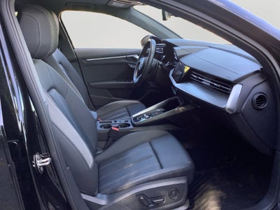 2024 Audi A3 40 Premium quattro