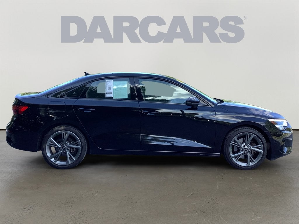 2024 Audi A3 40 Premium quattro
