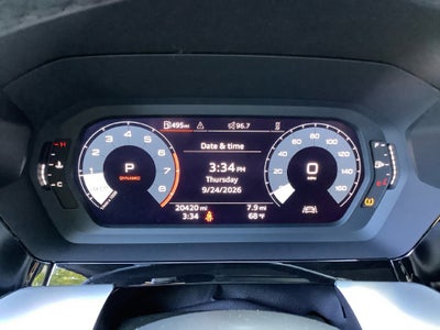 2024 Audi A3 40 Premium quattro