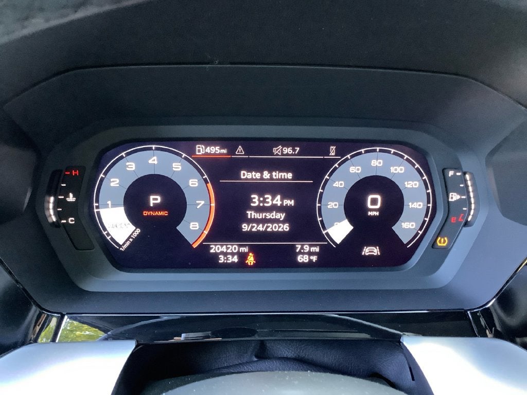 2024 Audi A3 40 Premium quattro