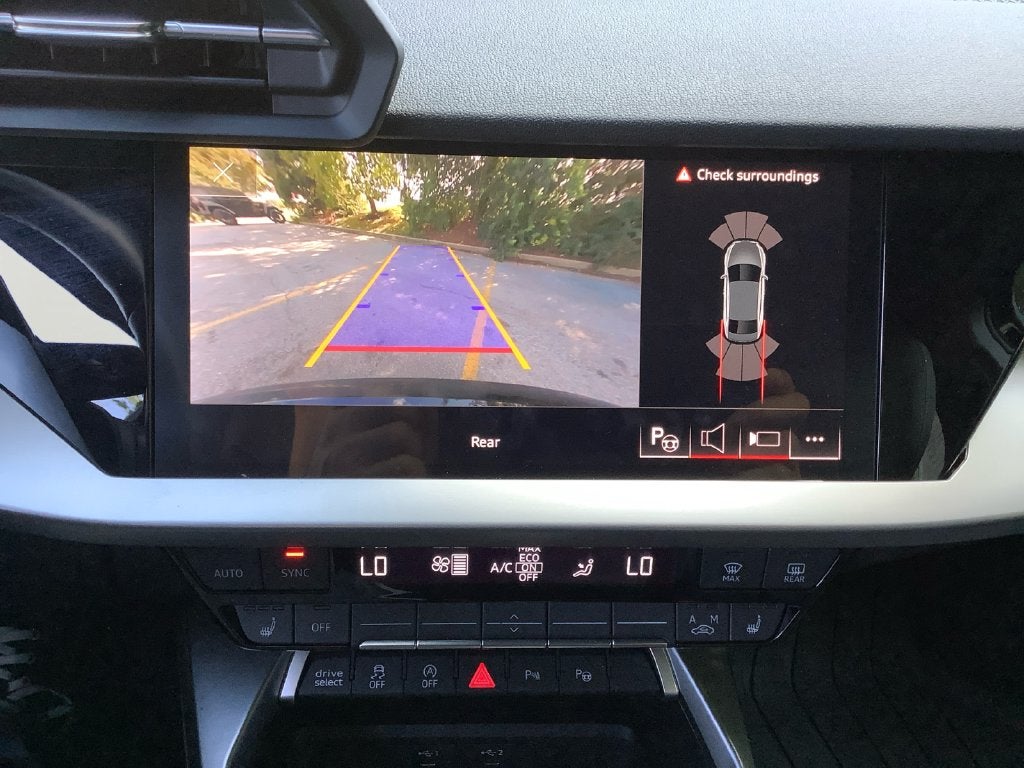 2024 Audi A3 40 Premium quattro