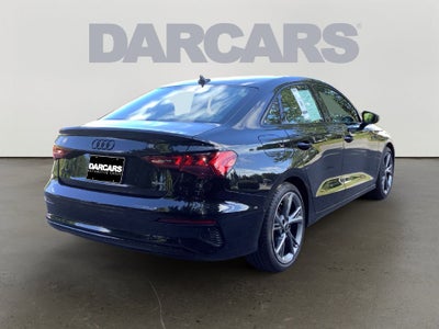 2024 Audi A3 40 Premium quattro