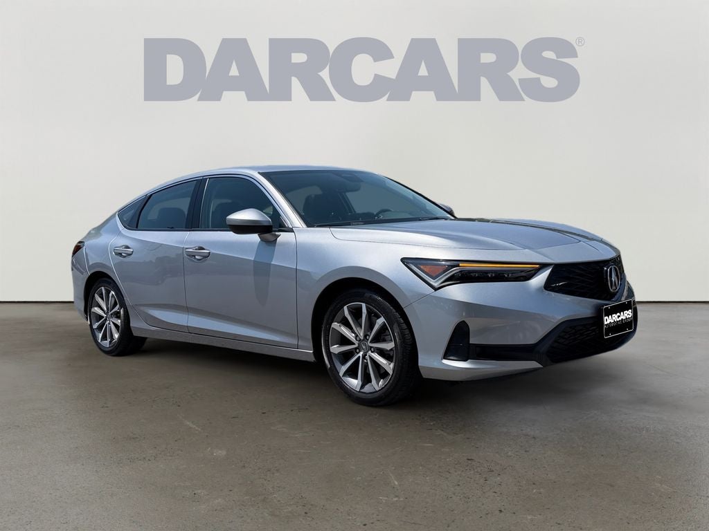 2023 Acura Integra Base
