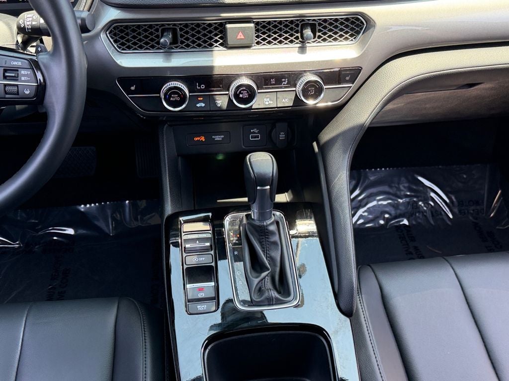 2023 Acura Integra Base