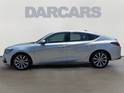 2023 Acura Integra Base