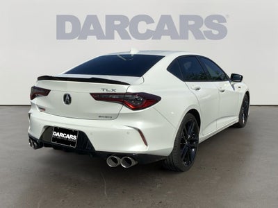 2024 Acura TLX Type S SH-AWD