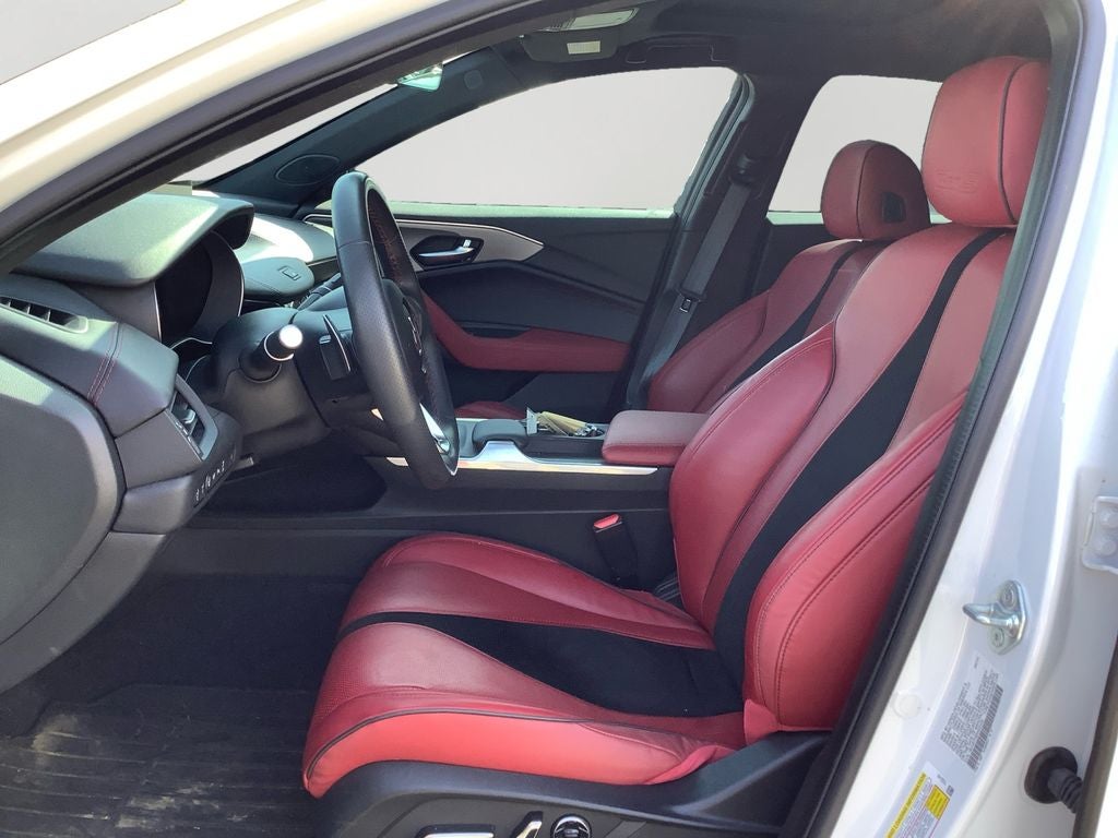 2024 Acura TLX Type S SH-AWD