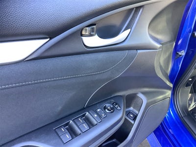 2017 Honda Civic EX-T