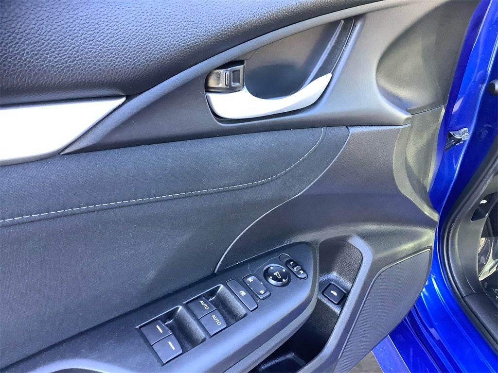 2017 Honda Civic EX-T