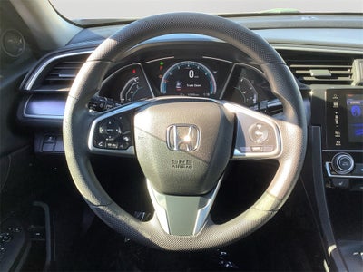 2017 Honda Civic EX-T