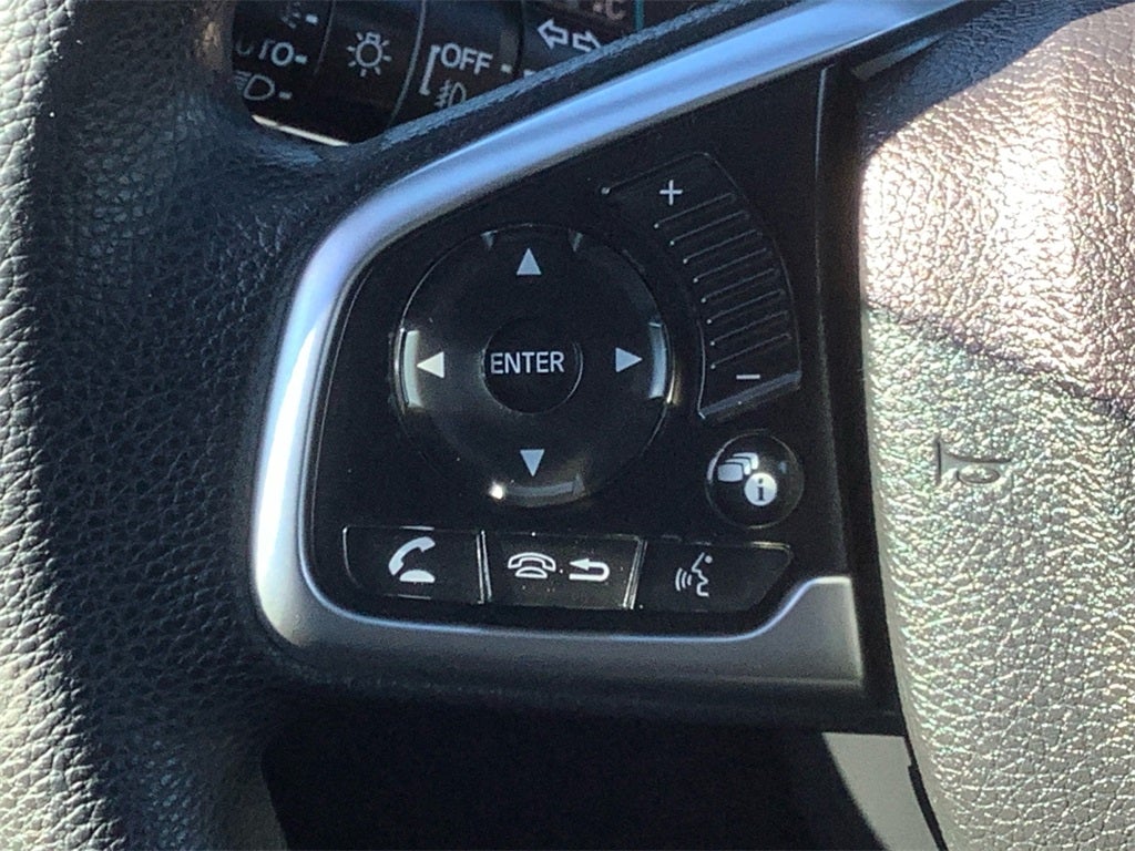 2017 Honda Civic EX-T