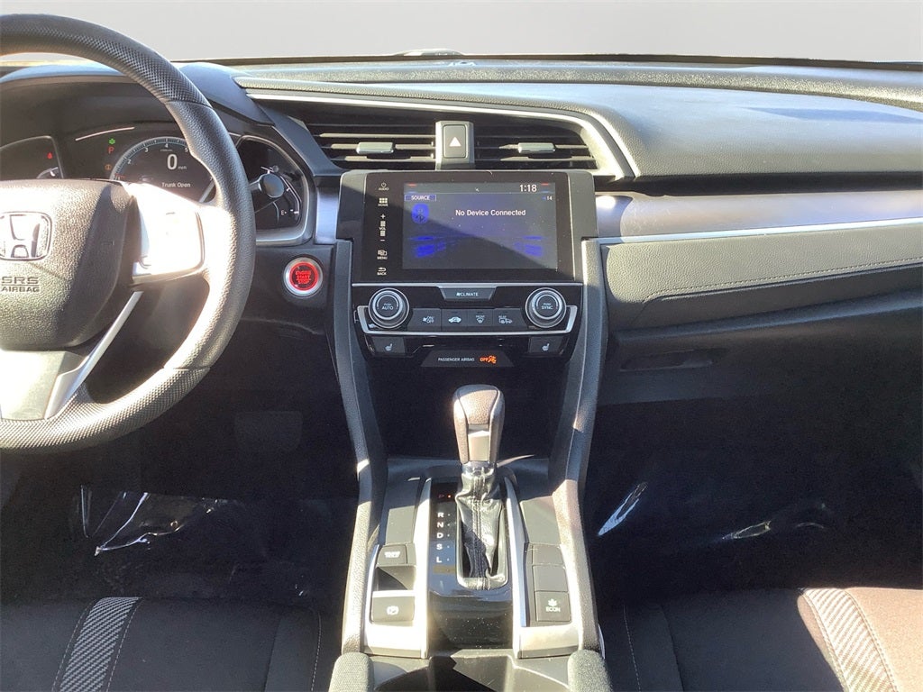 2017 Honda Civic EX-T