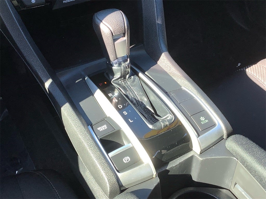 2017 Honda Civic EX-T