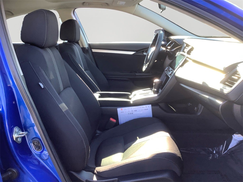 2017 Honda Civic EX-T