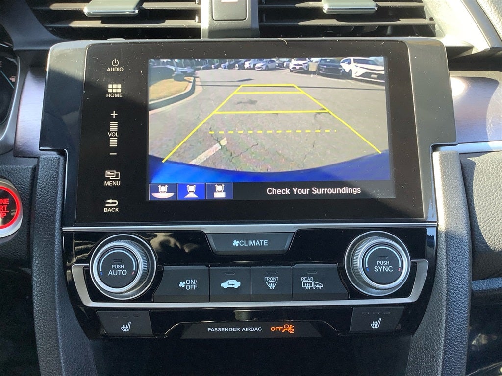 2017 Honda Civic EX-T