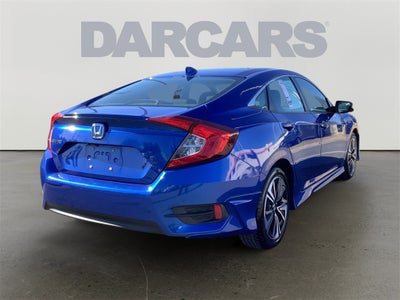 2017 Honda Civic EX-T