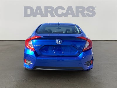 2017 Honda Civic EX-T