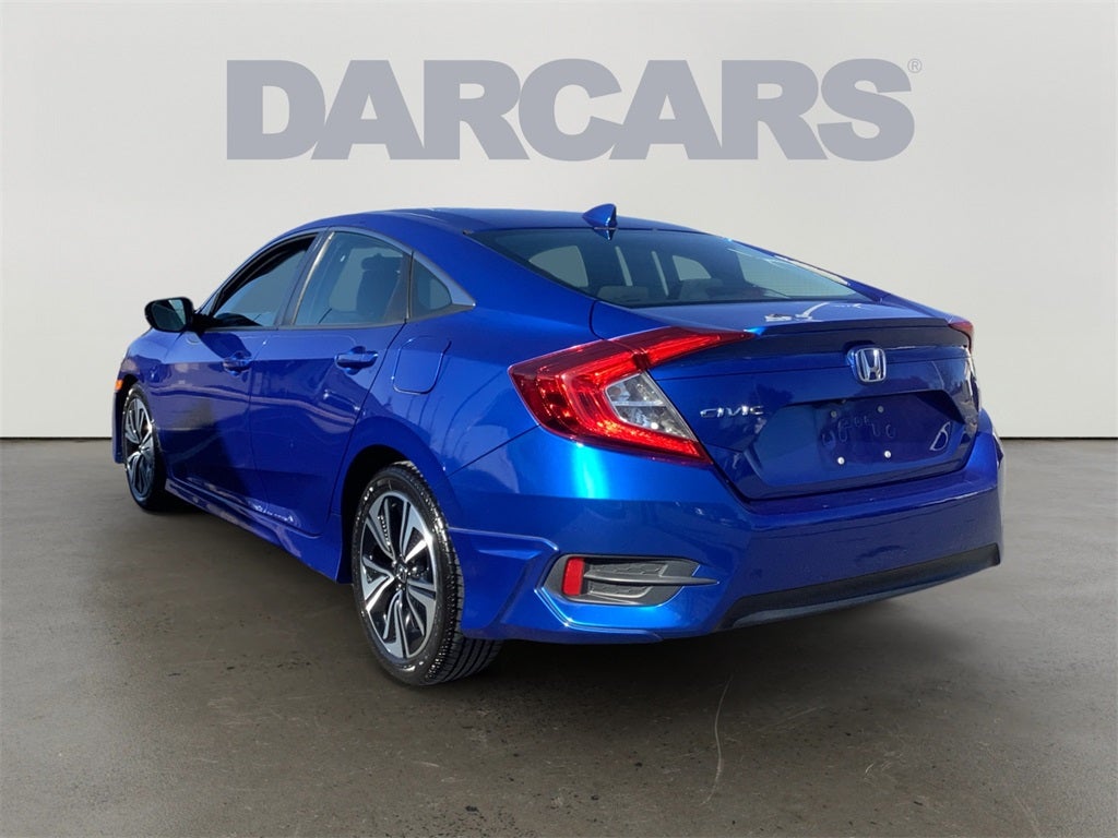 2017 Honda Civic EX-T