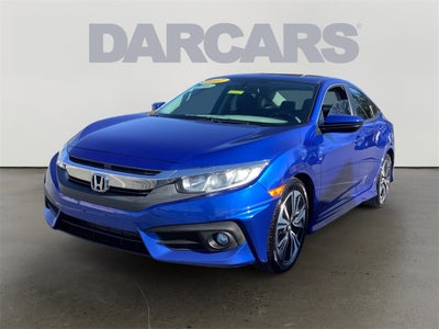2017 Honda Civic EX-T