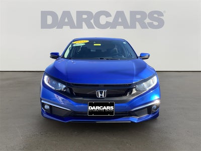 2020 Honda Civic EX