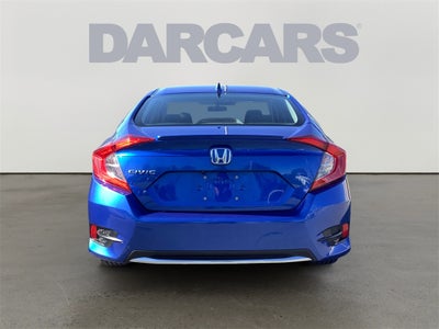 2020 Honda Civic EX