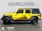 2020 Jeep Wrangler Unlimited Willys